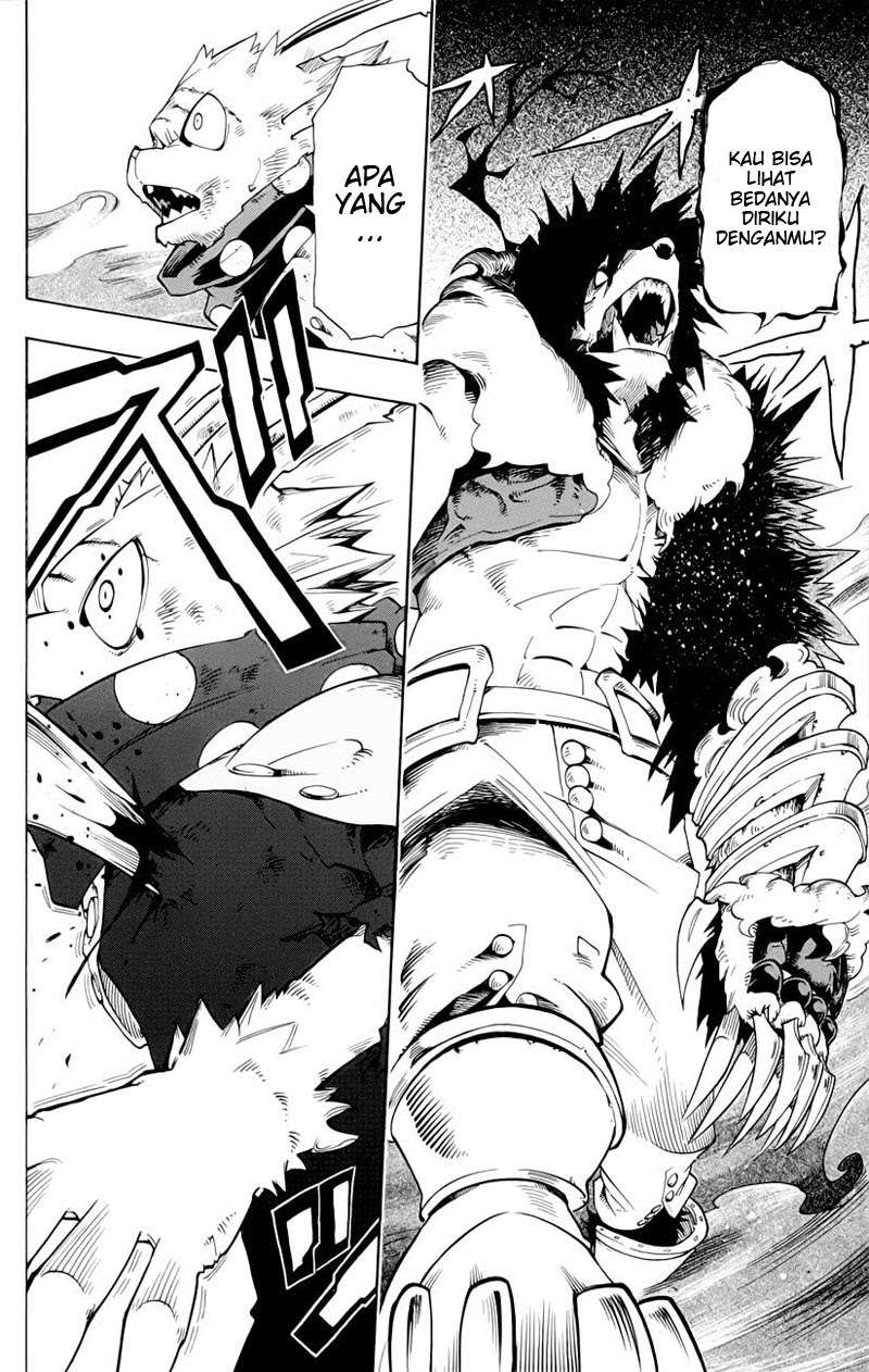 Oumagadoki Doubutsuen Chapter 36 - halaman 17