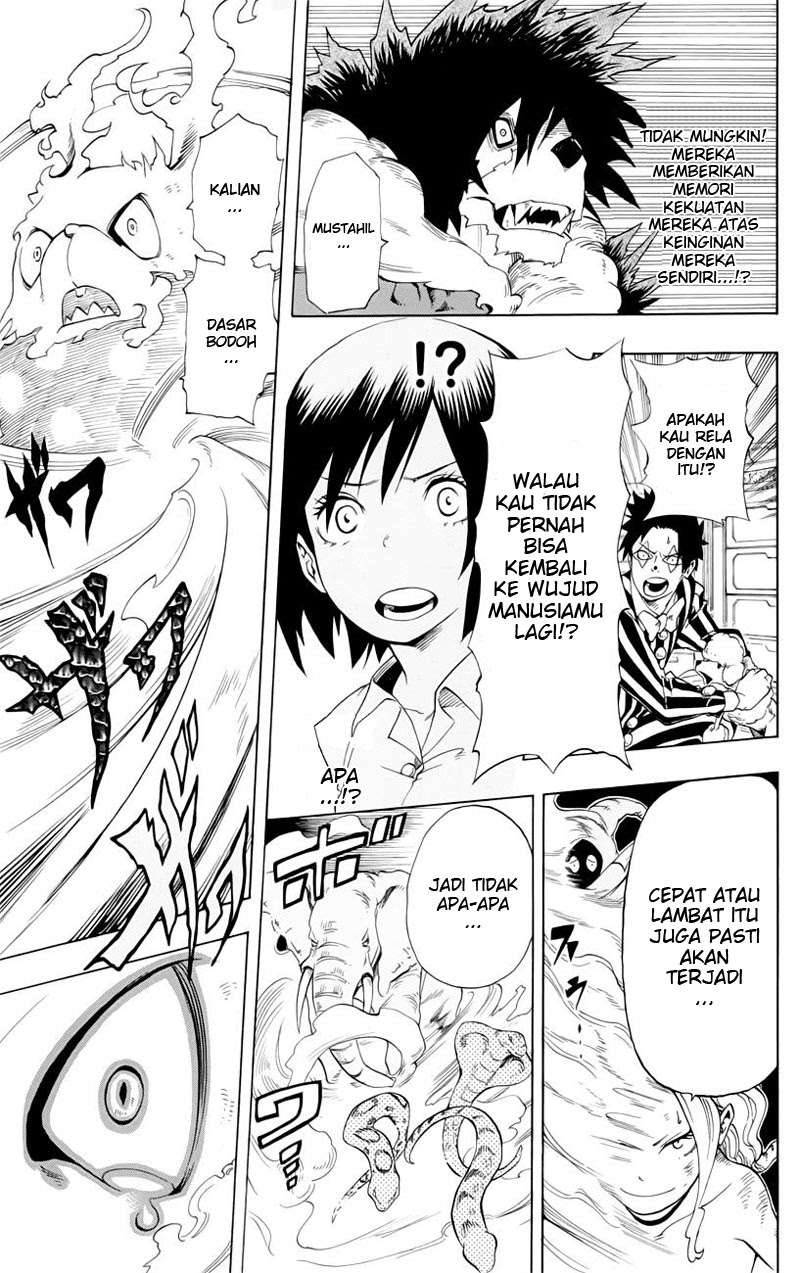 Oumagadoki Doubutsuen Chapter 36 - halaman 20