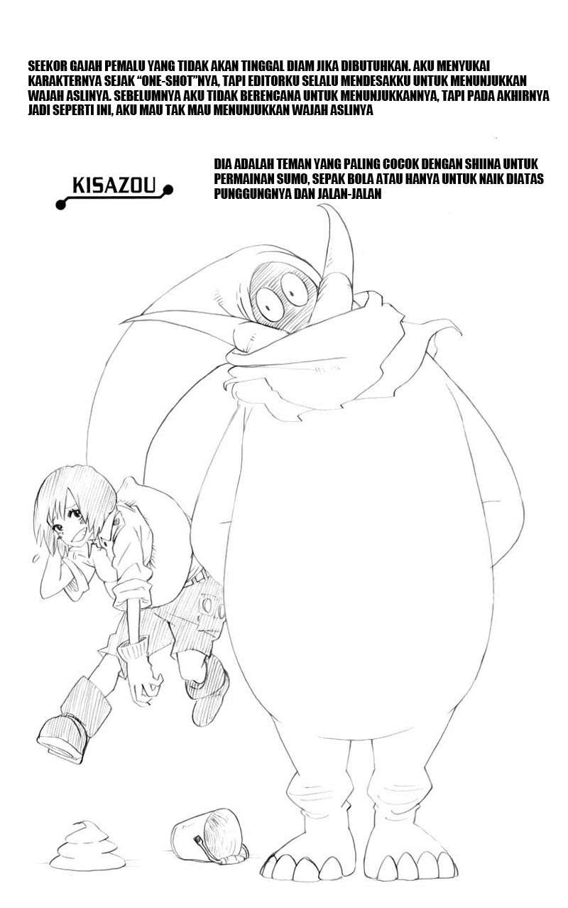 Oumagadoki Doubutsuen Chapter 36 - halaman 21