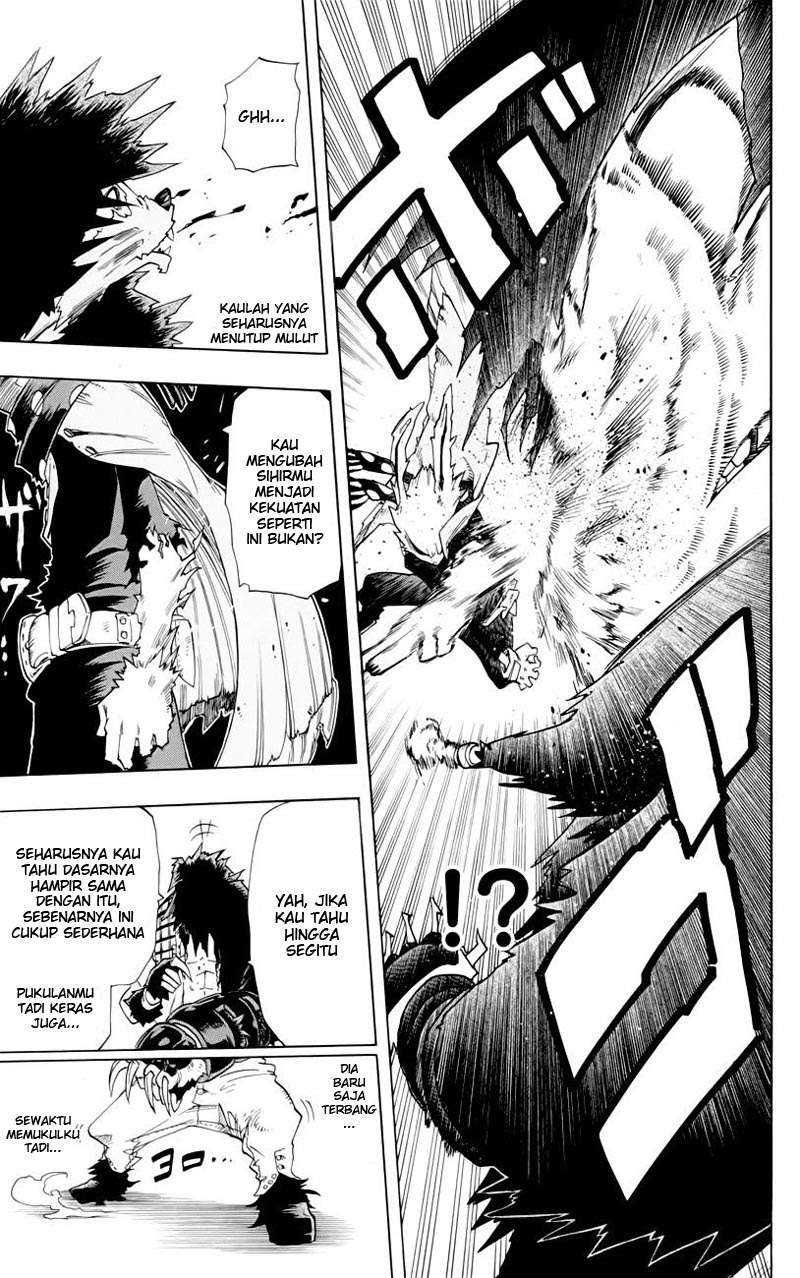 Oumagadoki Doubutsuen Chapter 36 - halaman 9