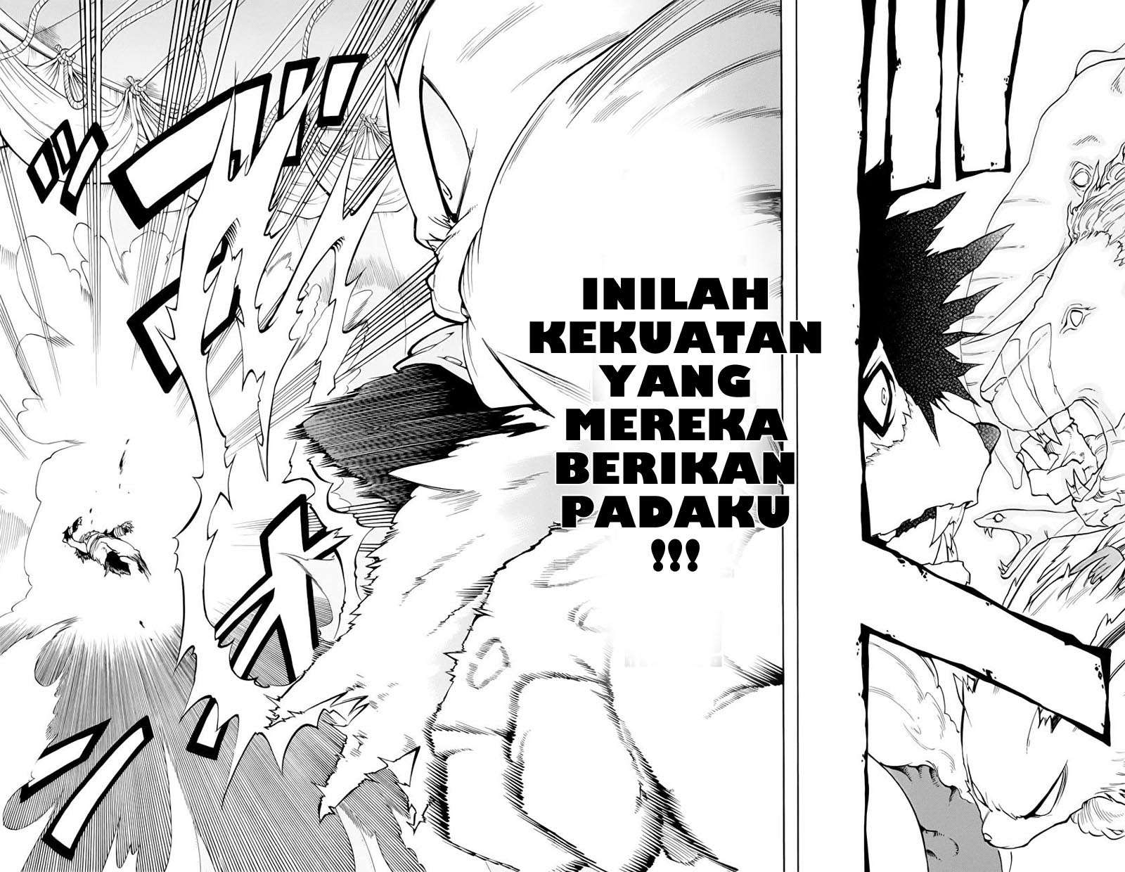Oumagadoki Doubutsuen Chapter 37 - halaman 10