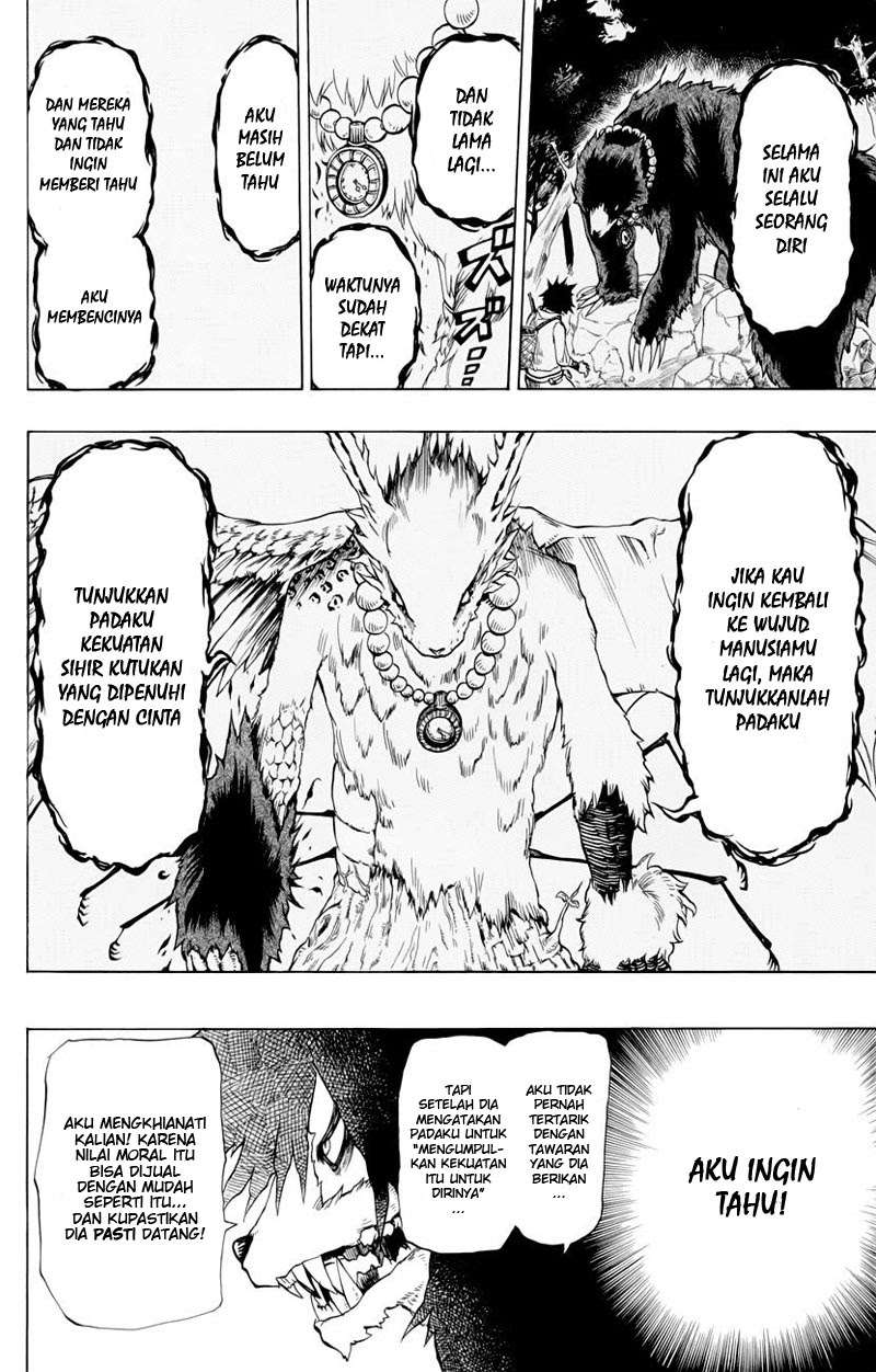 Oumagadoki Doubutsuen Chapter 37 - halaman 19