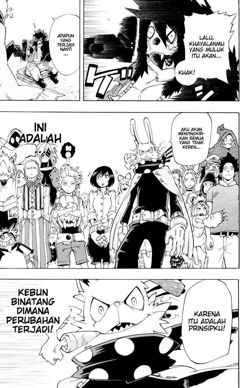 Oumagadoki Doubutsuen Chapter 37 - halaman 20