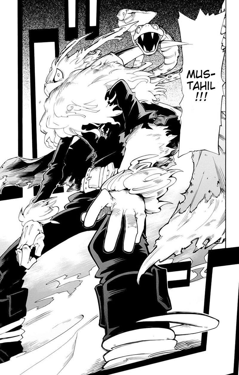 Oumagadoki Doubutsuen Chapter 37 - halaman 3