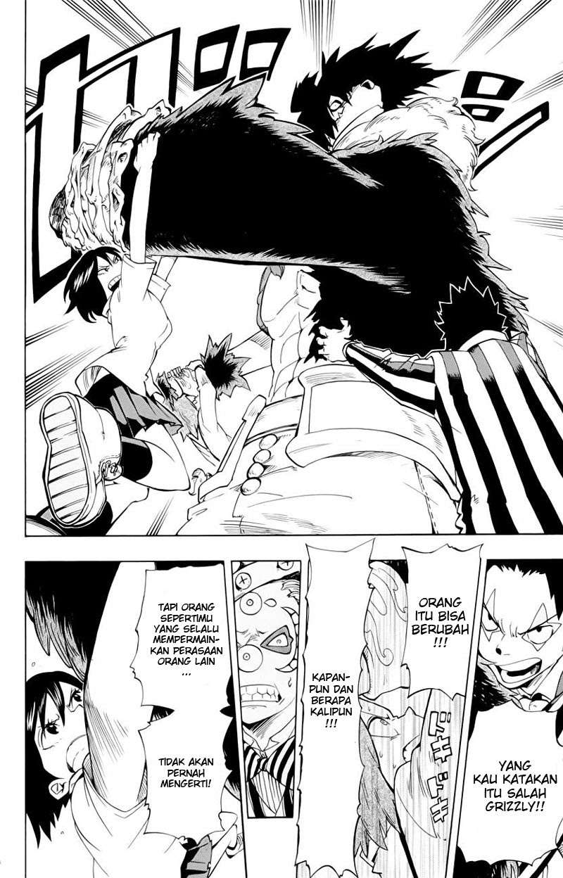 Oumagadoki Doubutsuen Chapter 37 - halaman 8