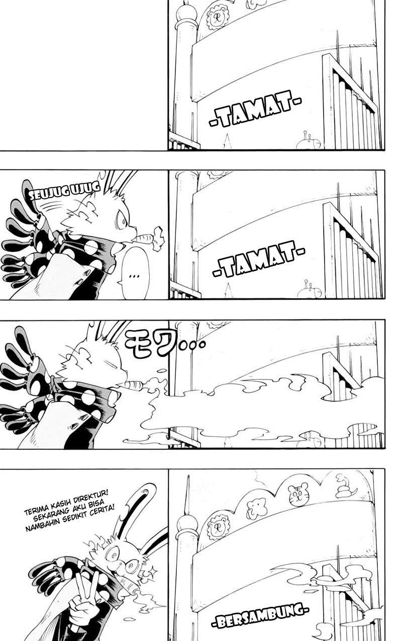 Oumagadoki Doubutsuen Chapter 38 - halaman 1