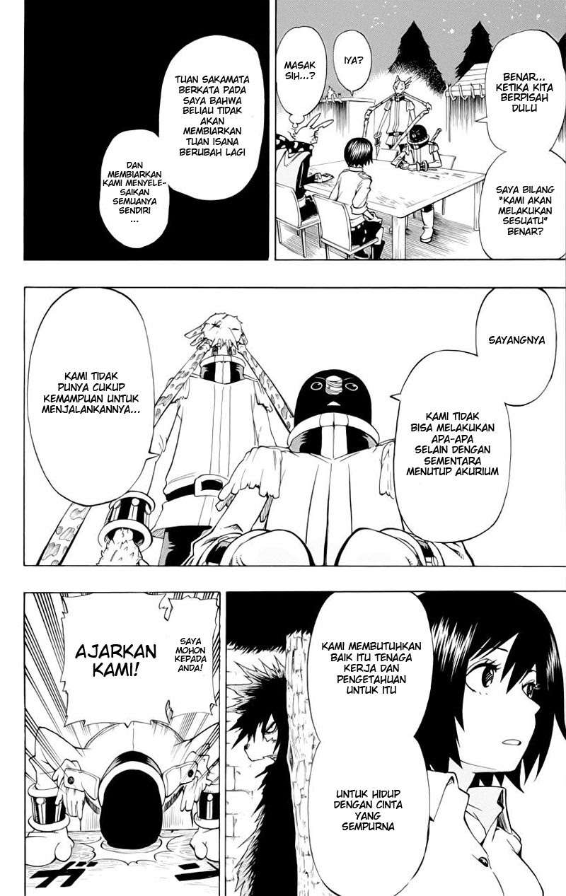 Oumagadoki Doubutsuen Chapter 38 - halaman 14