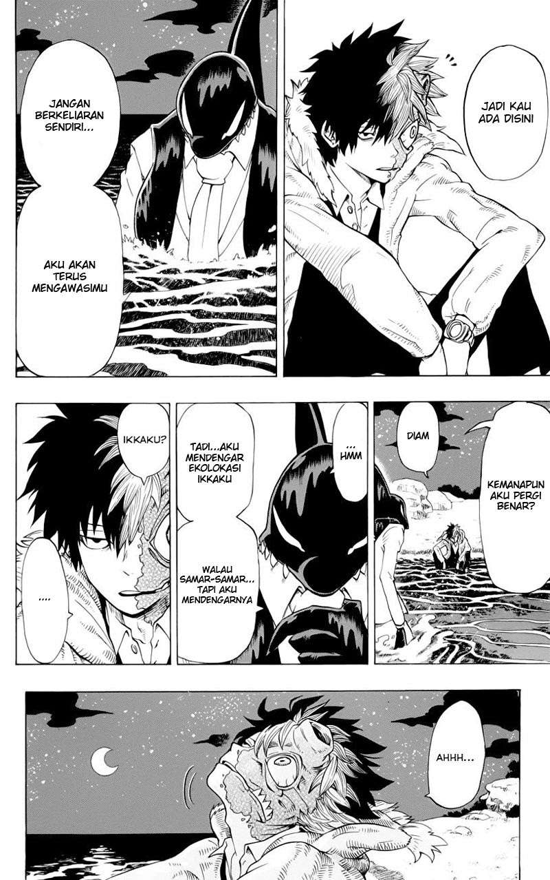Oumagadoki Doubutsuen Chapter 38 - halaman 20