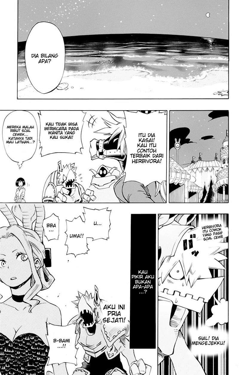Oumagadoki Doubutsuen Chapter 38 - halaman 21