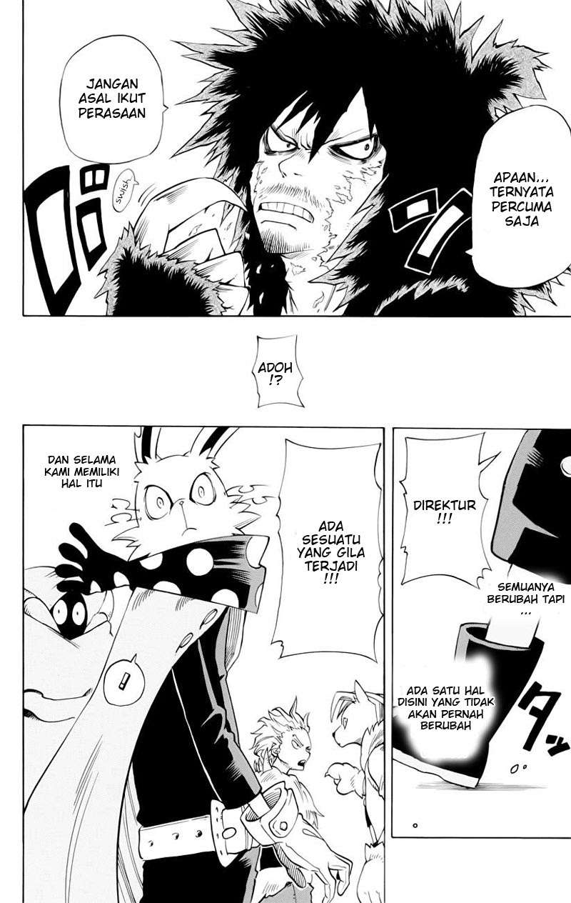 Oumagadoki Doubutsuen Chapter 38 - halaman 24