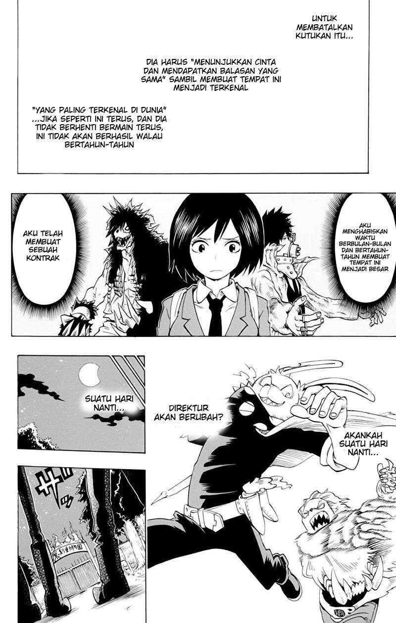 Oumagadoki Doubutsuen Chapter 38 - halaman 8