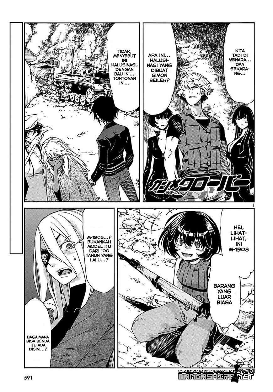 Oumagadoki Doubutsuen Chapter 4 - halaman 2