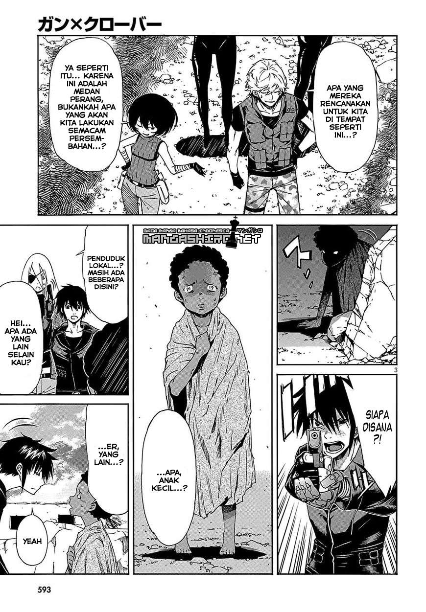 Oumagadoki Doubutsuen Chapter 4 - halaman 4