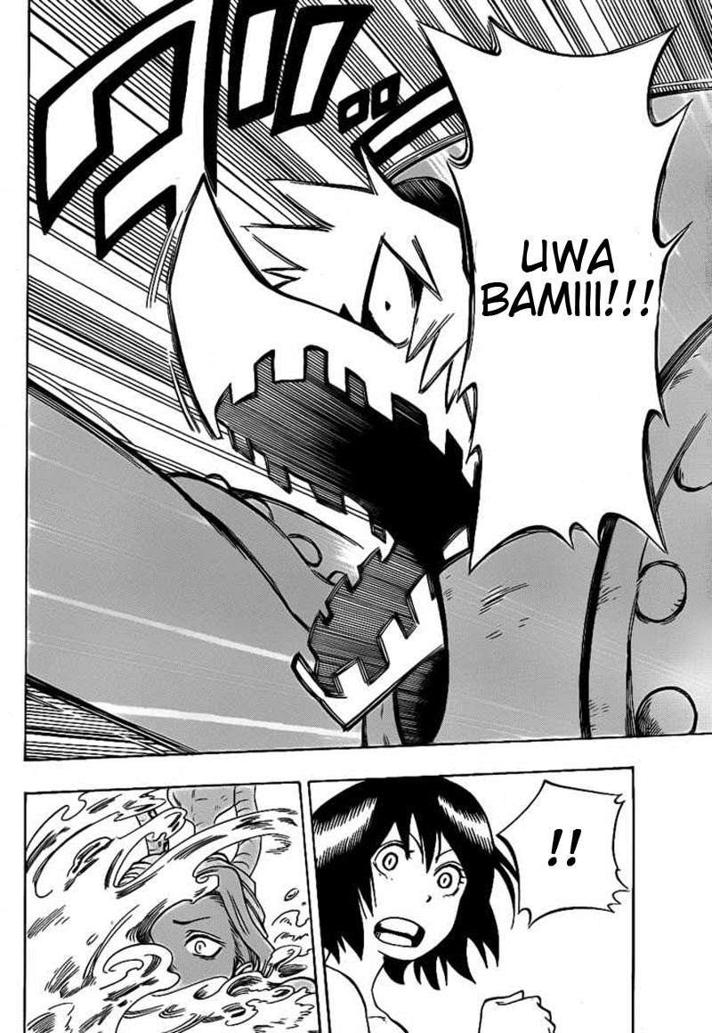 Oumagadoki Doubutsuen Chapter 5 - halaman 13