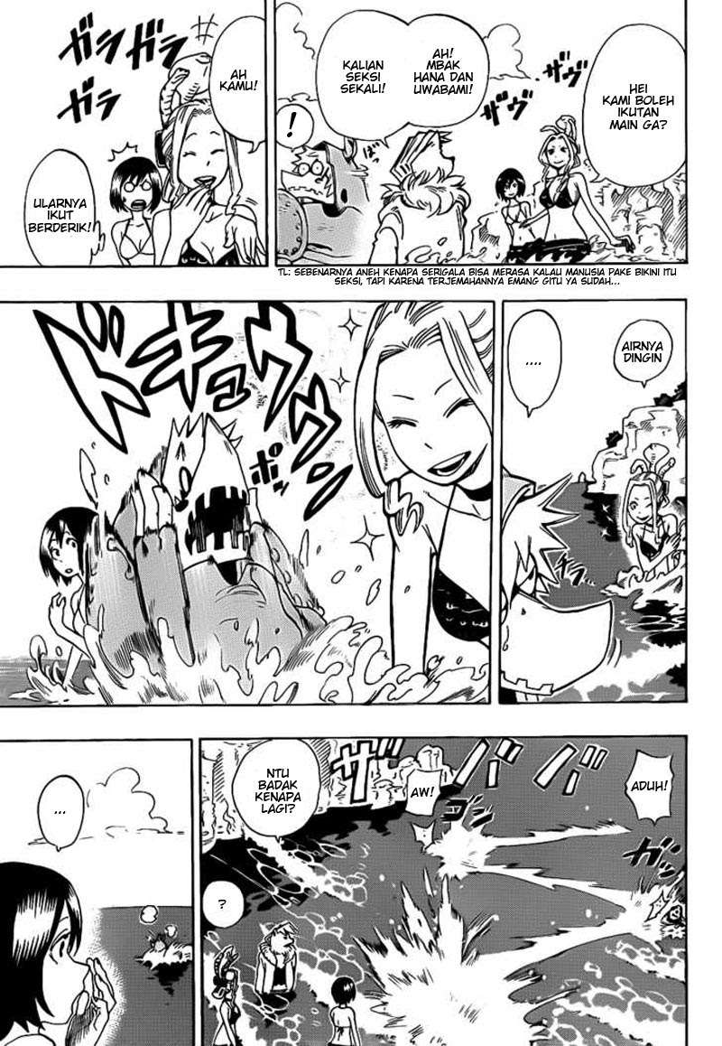 Oumagadoki Doubutsuen Chapter 5 - halaman 6