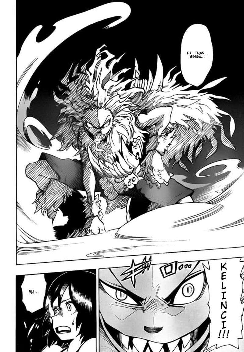 Oumagadoki Doubutsuen Chapter 6 - halaman 10