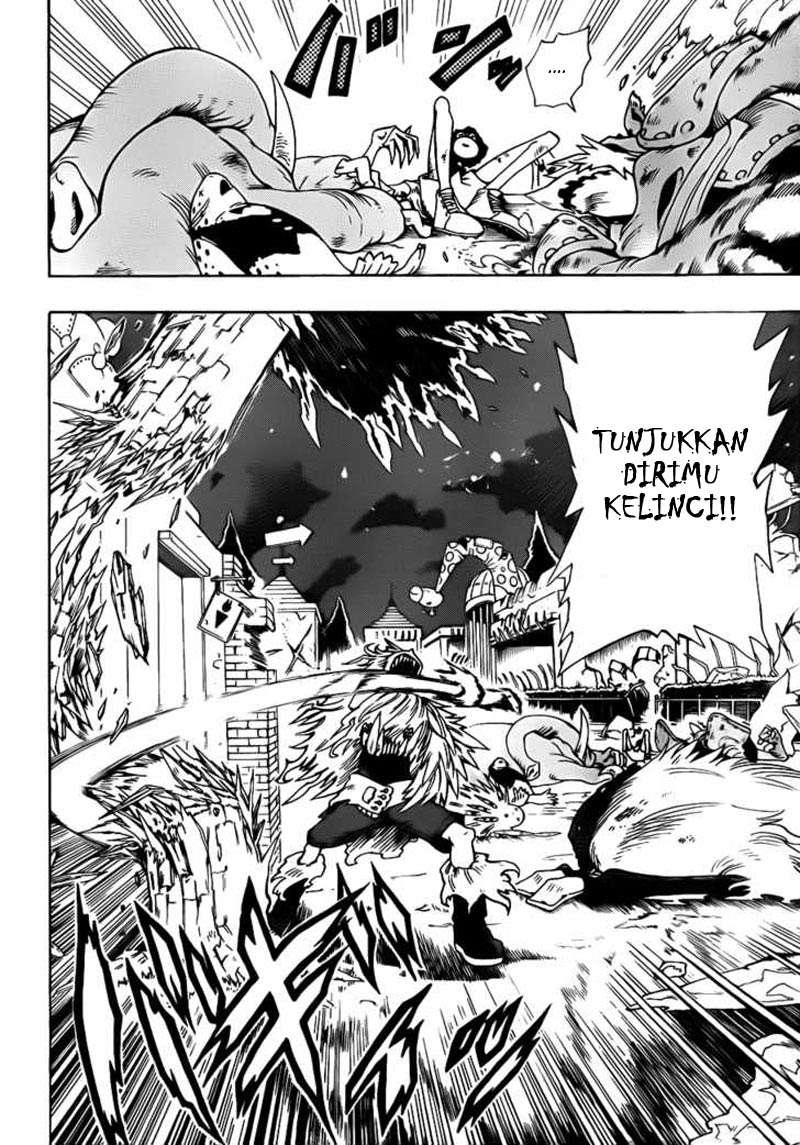 Oumagadoki Doubutsuen Chapter 6 - halaman 14