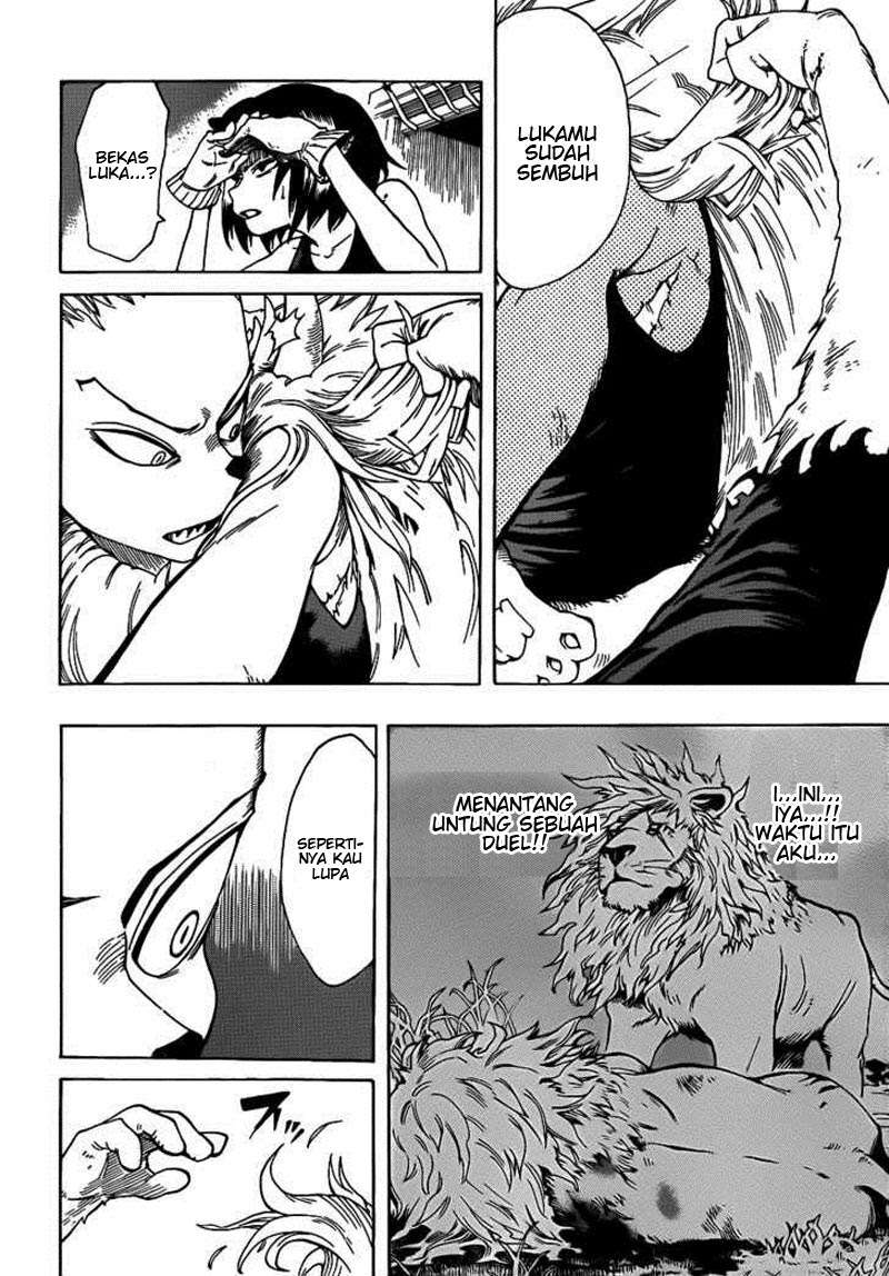 Oumagadoki Doubutsuen Chapter 7 - halaman 10