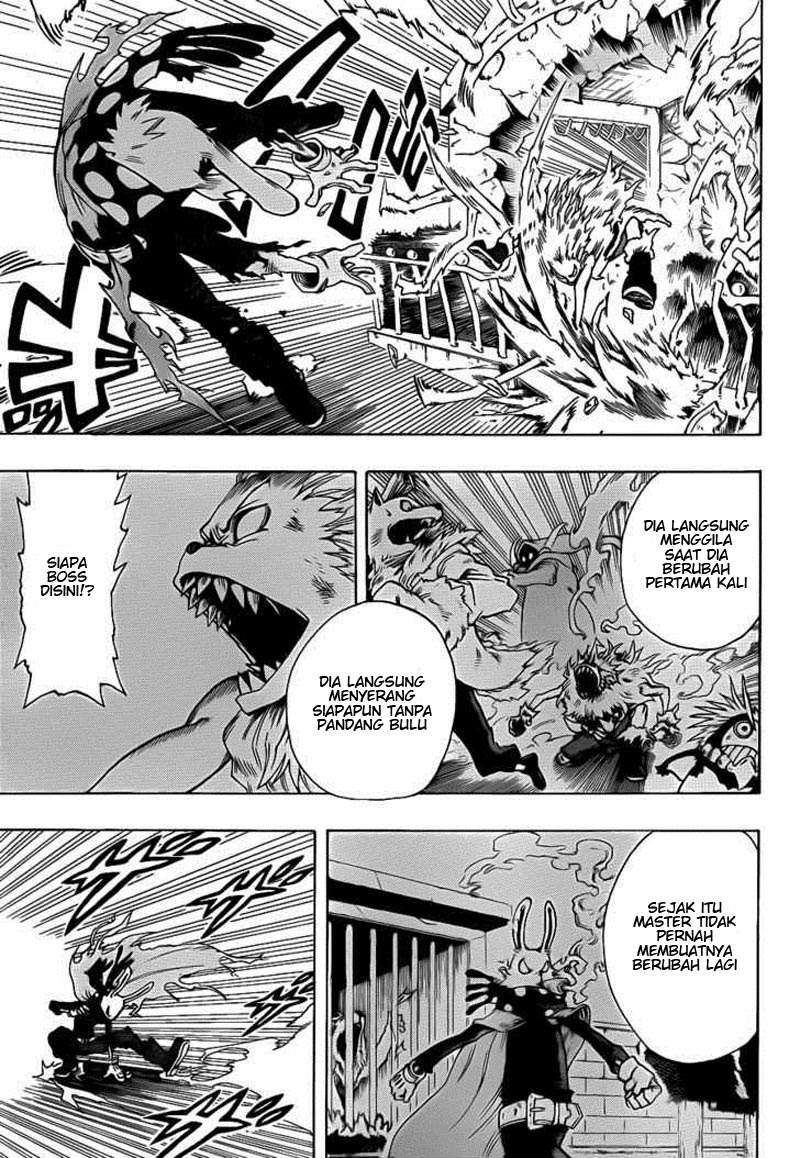 Oumagadoki Doubutsuen Chapter 7 - halaman 5