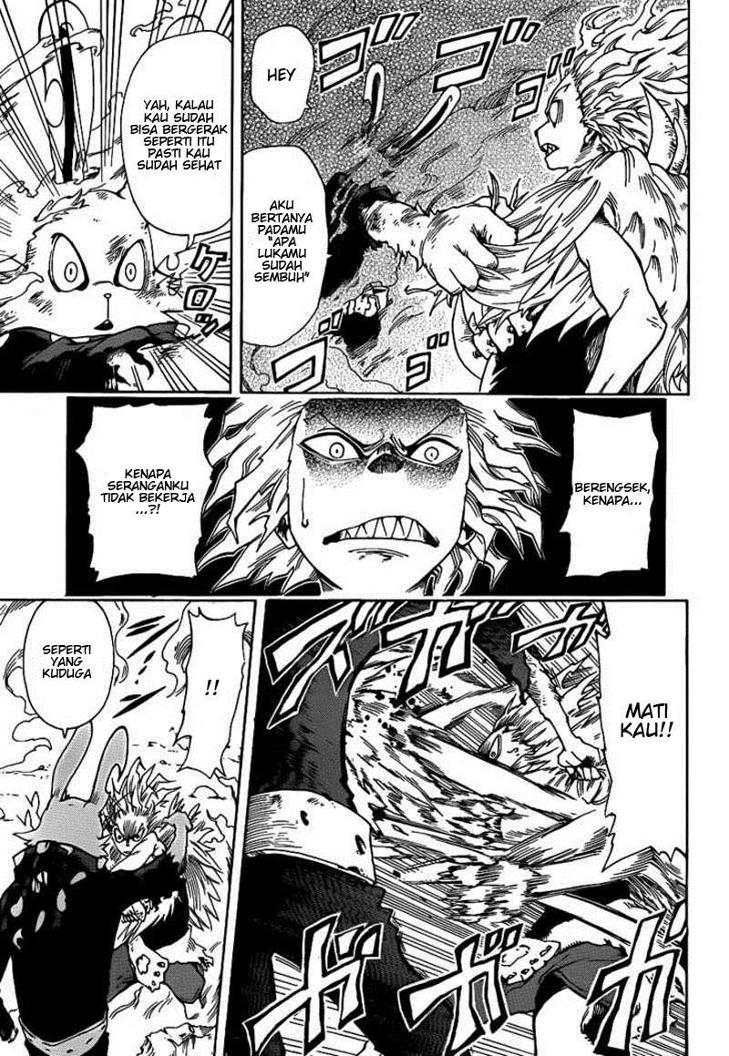 Oumagadoki Doubutsuen Chapter 7 - halaman 9