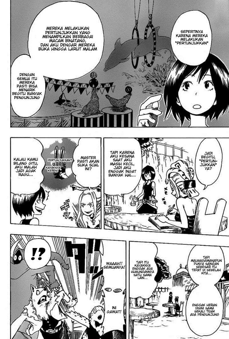 Oumagadoki Doubutsuen Chapter 8 - halaman 10