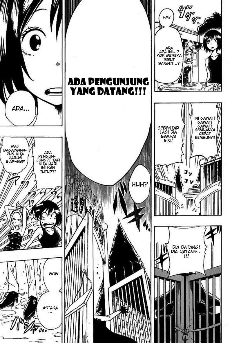 Oumagadoki Doubutsuen Chapter 8 - halaman 11