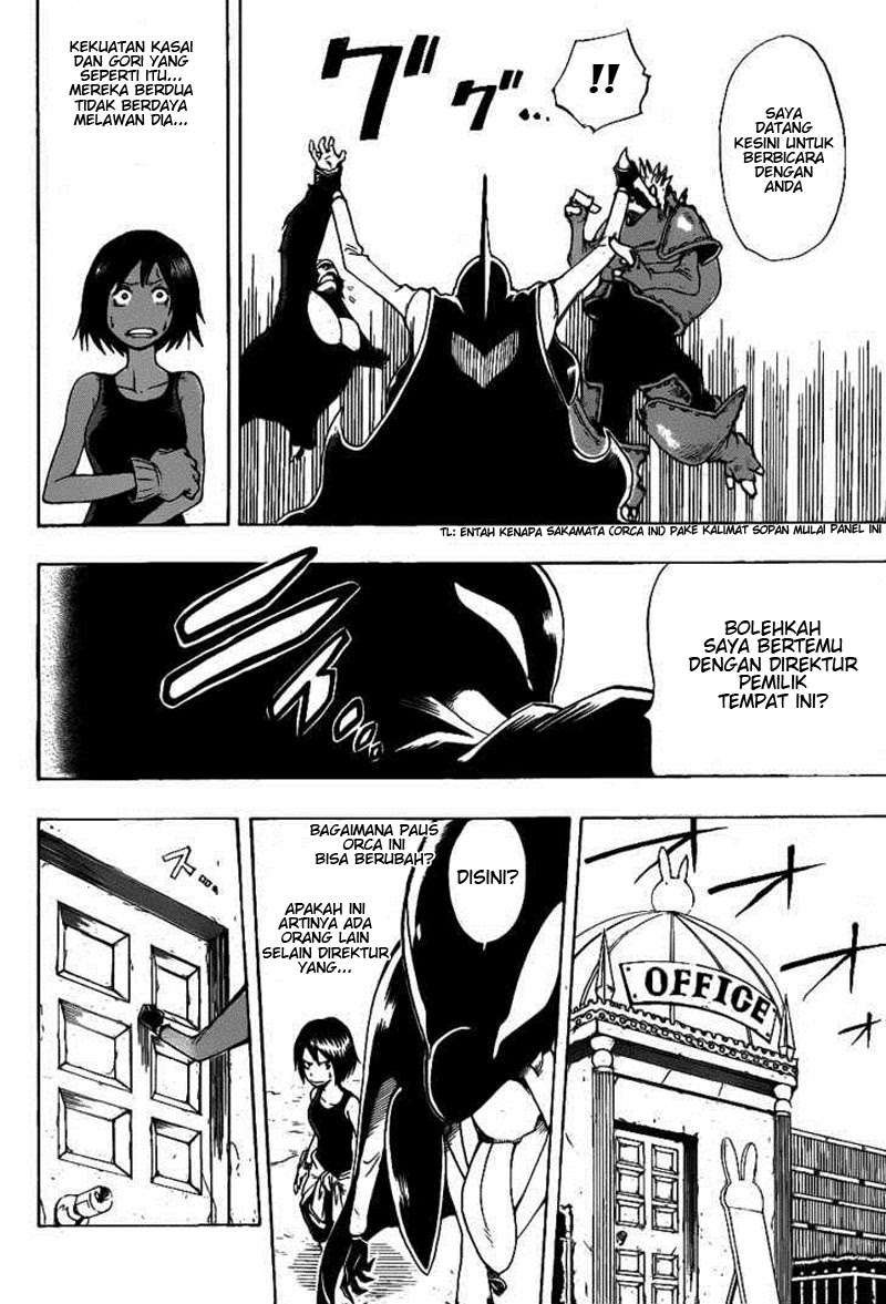 Oumagadoki Doubutsuen Chapter 8 - halaman 16