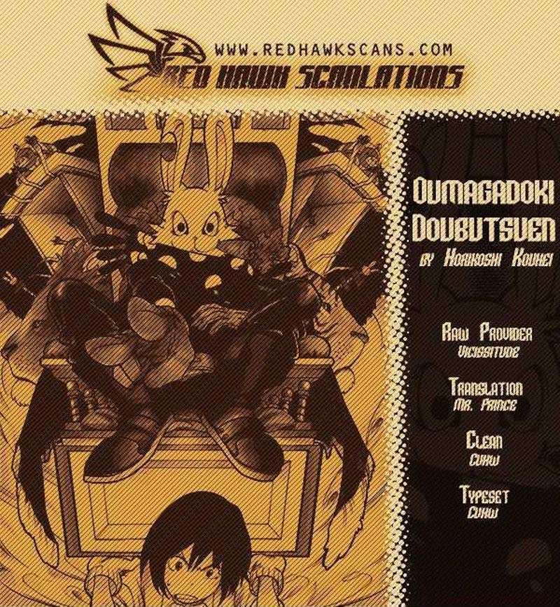 Oumagadoki Doubutsuen Chapter 8 - halaman 20