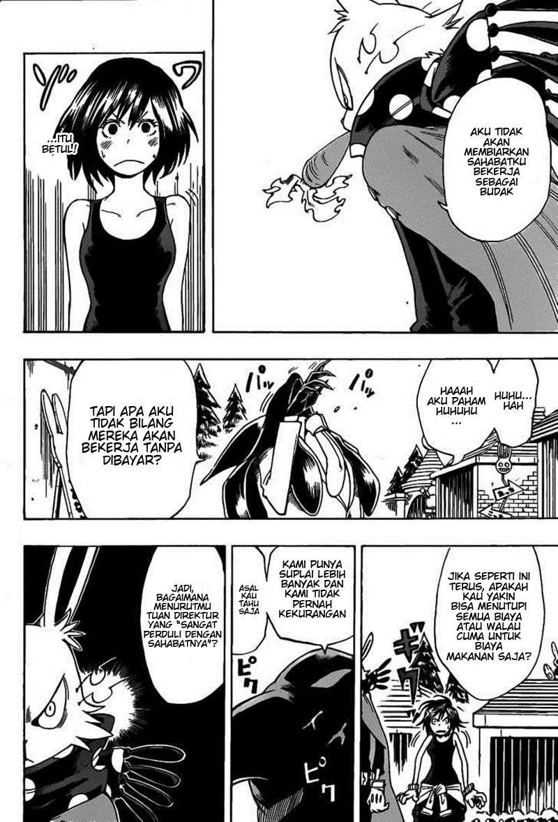 Oumagadoki Doubutsuen Chapter 9 - halaman 10