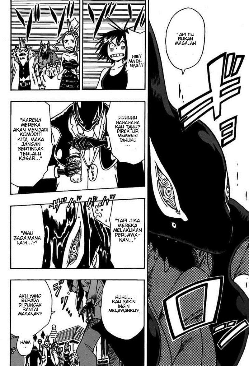 Oumagadoki Doubutsuen Chapter 9 - halaman 12