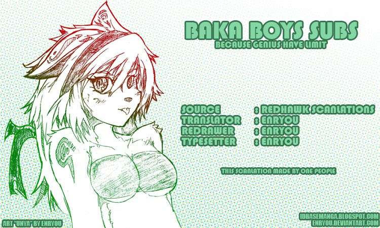 Oumagadoki Doubutsuen Chapter 9 - halaman 20