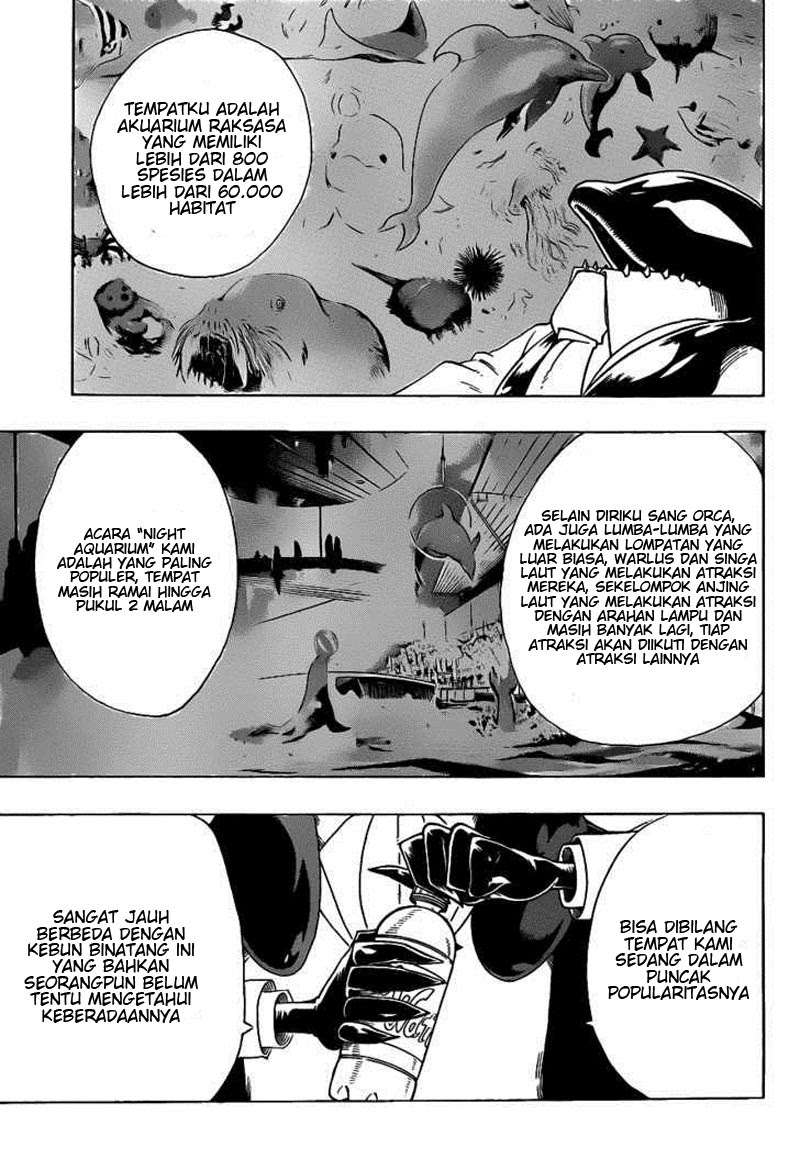 Oumagadoki Doubutsuen Chapter 9 - halaman 3