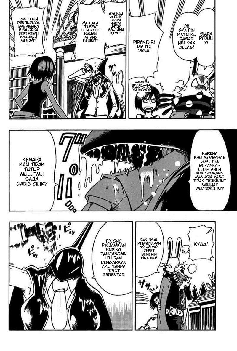 Oumagadoki Doubutsuen Chapter 9 - halaman 4