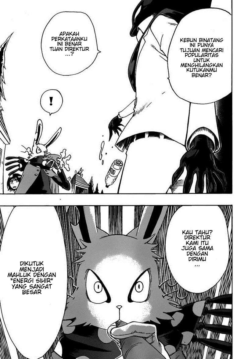 Oumagadoki Doubutsuen Chapter 9 - halaman 5
