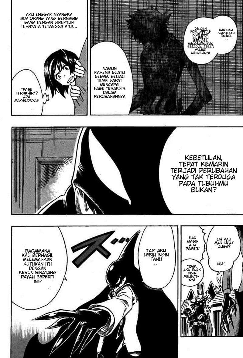 Oumagadoki Doubutsuen Chapter 9 - halaman 6