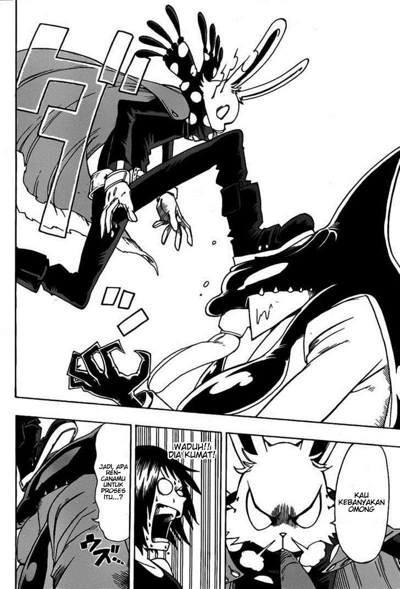 Oumagadoki Doubutsuen Chapter 9 - halaman 8