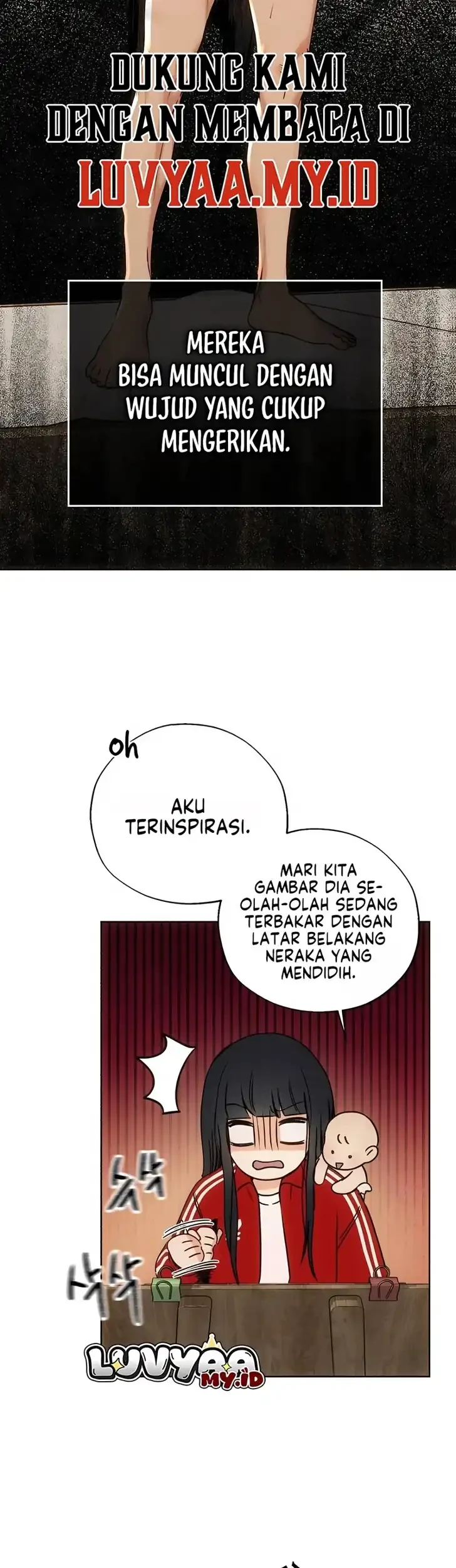 Our Ancestors are Watching Chapter 1 - halaman 13
