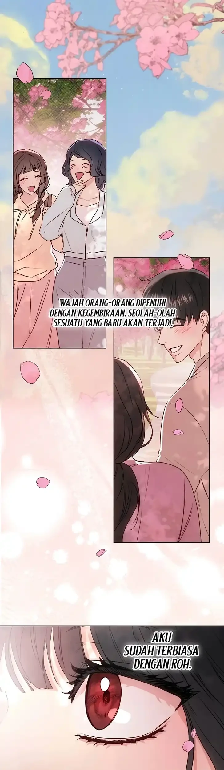Our Ancestors are Watching Chapter 1 - halaman 16
