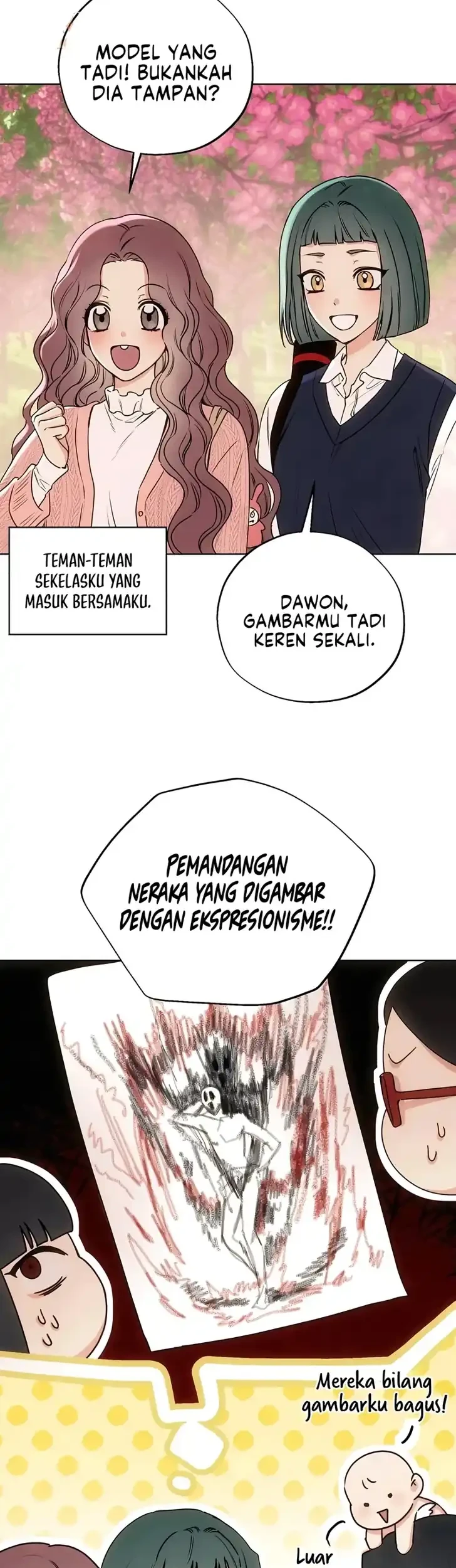 Our Ancestors are Watching Chapter 1 - halaman 20