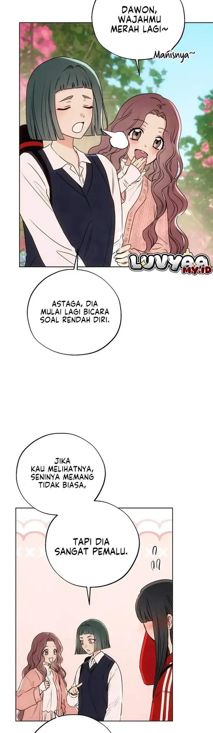 Our Ancestors are Watching Chapter 1 - halaman 22