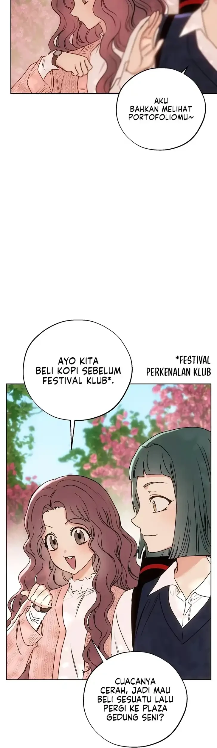 Our Ancestors are Watching Chapter 1 - halaman 25