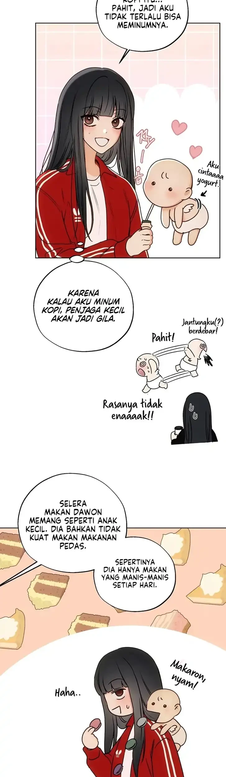 Our Ancestors are Watching Chapter 1 - halaman 31