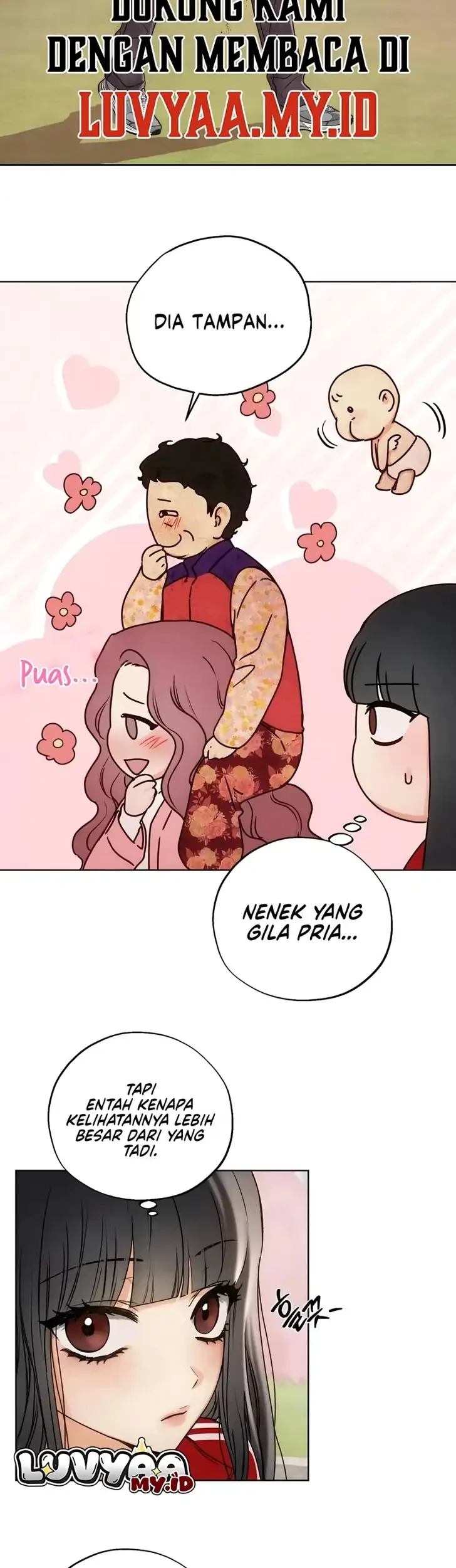 Our Ancestors are Watching Chapter 1 - halaman 34