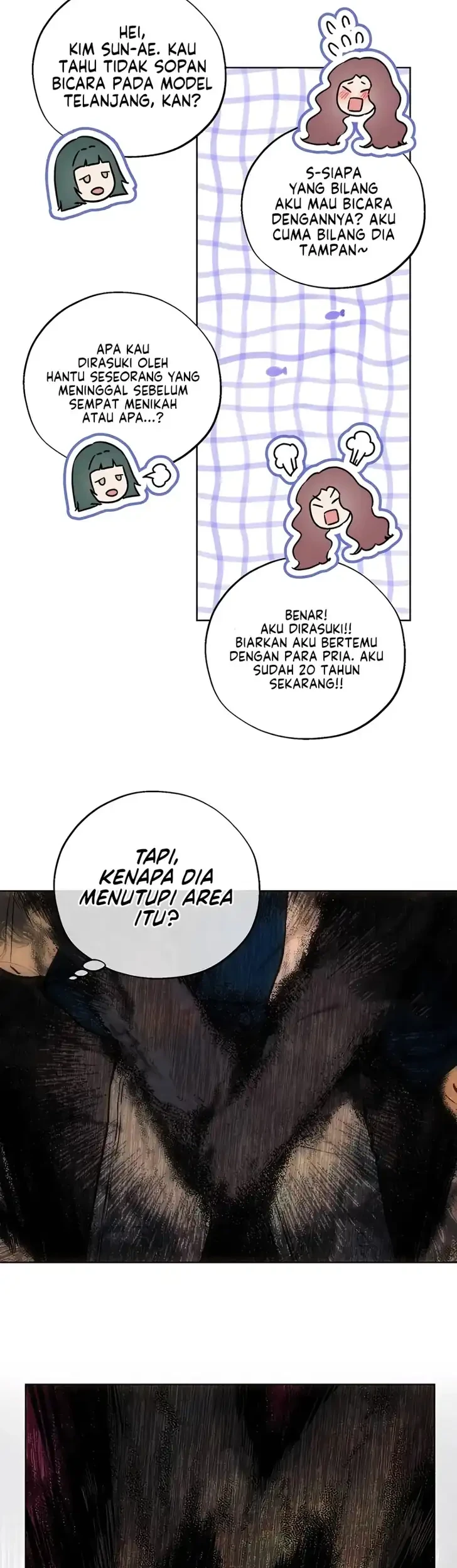 Our Ancestors are Watching Chapter 1 - halaman 35