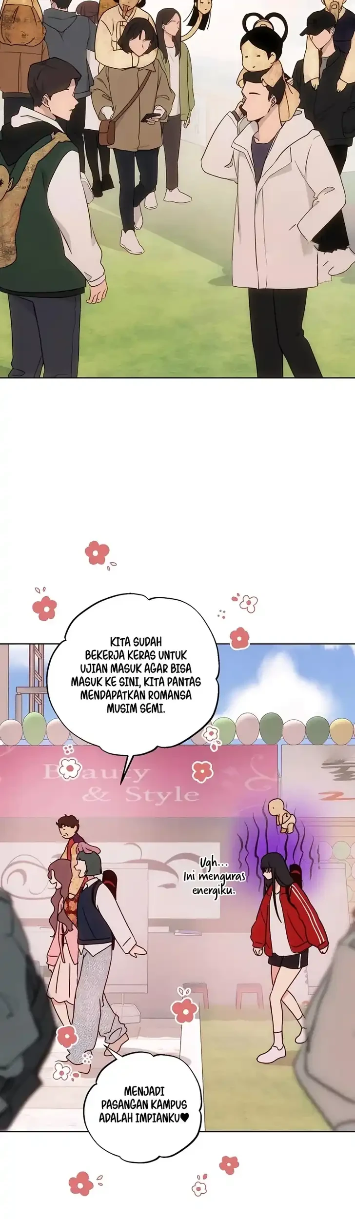 Our Ancestors are Watching Chapter 1 - halaman 46