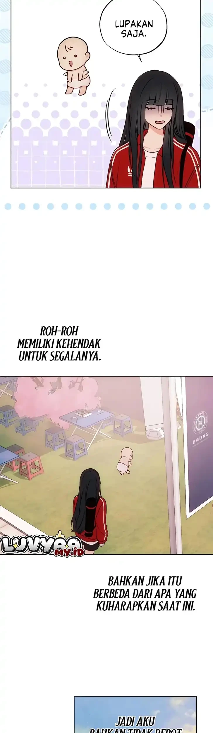 Our Ancestors are Watching Chapter 1 - halaman 49