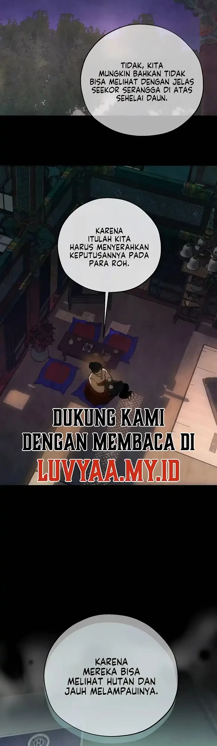 Our Ancestors are Watching Chapter 1 - halaman 53