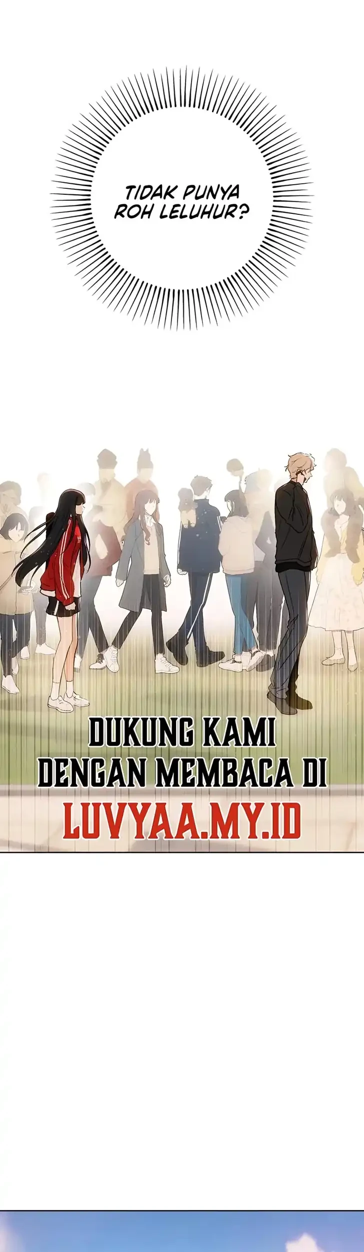 Our Ancestors are Watching Chapter 1 - halaman 61