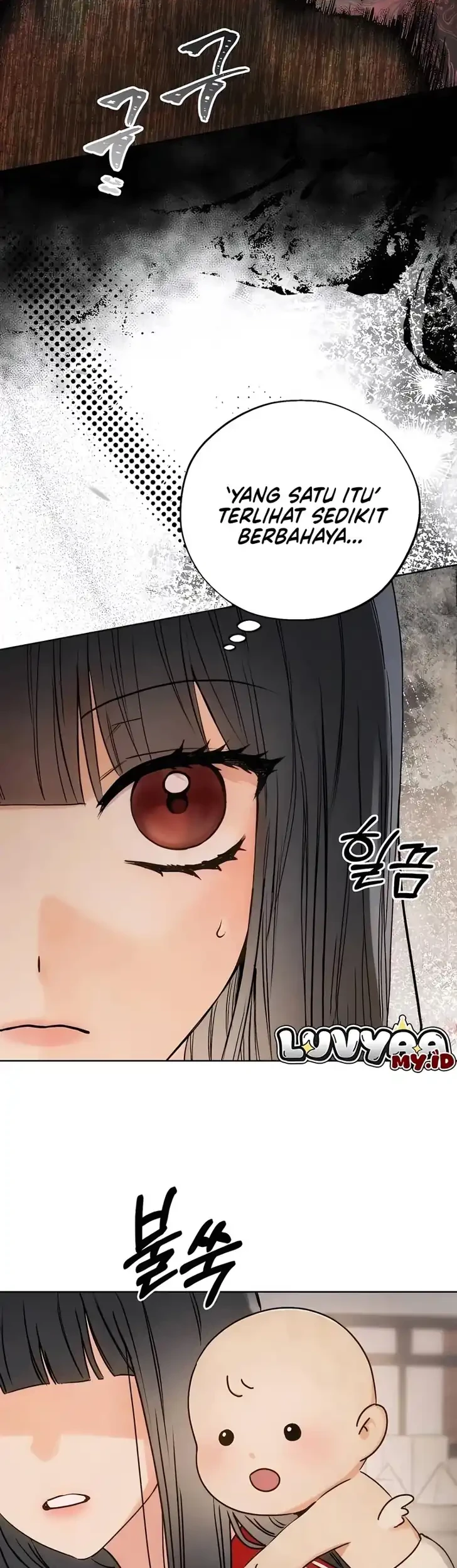 Our Ancestors are Watching Chapter 1 - halaman 8