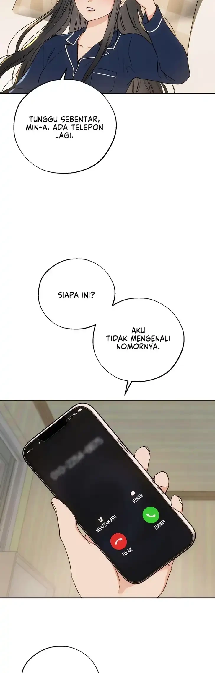 Our Ancestors are Watching Chapter 10 - halaman 21